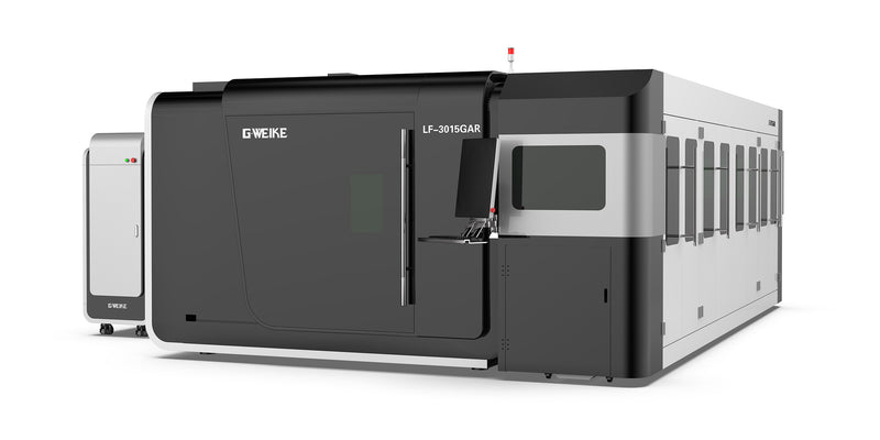 Gweike LF3015GAR sheet and tube laser