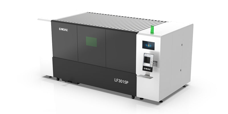 Gweike LF3015P Pro - Enclosed Single Slide-out Table