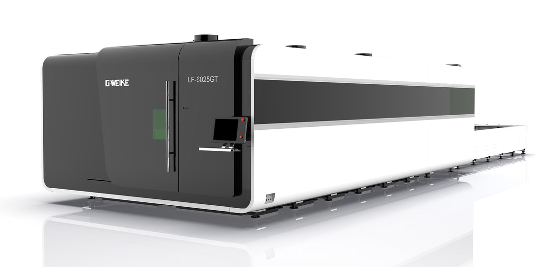 Gweike LF6025GT Production Fiber Laser