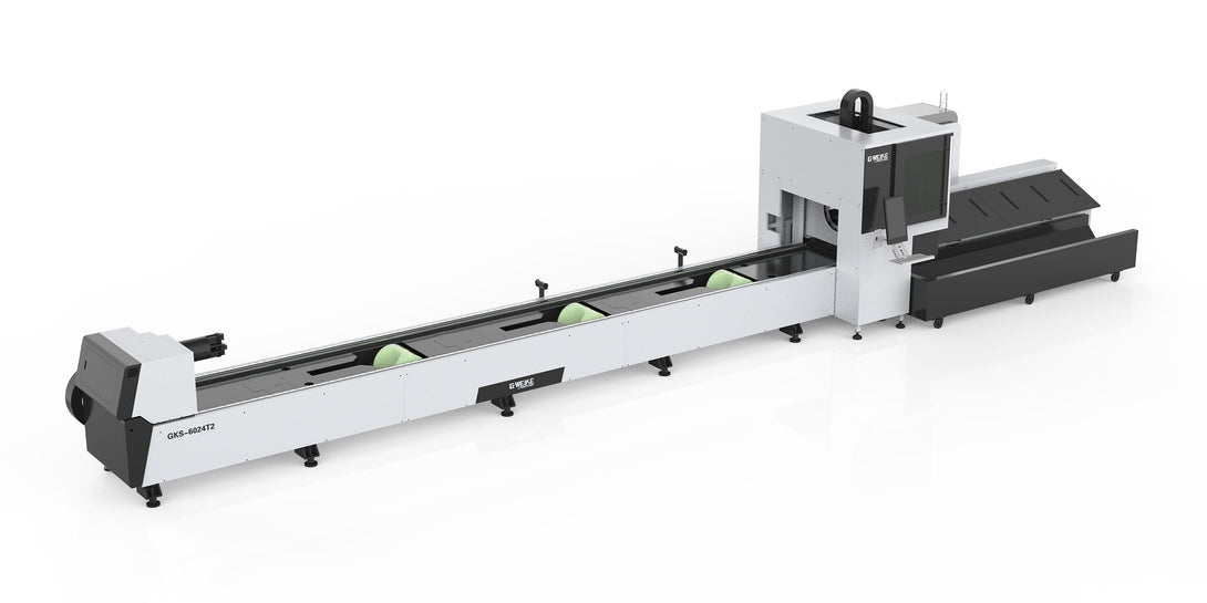 LF60M TUBE FIBER Tube Fiber Laser – Manual Loading 1kW-6kW