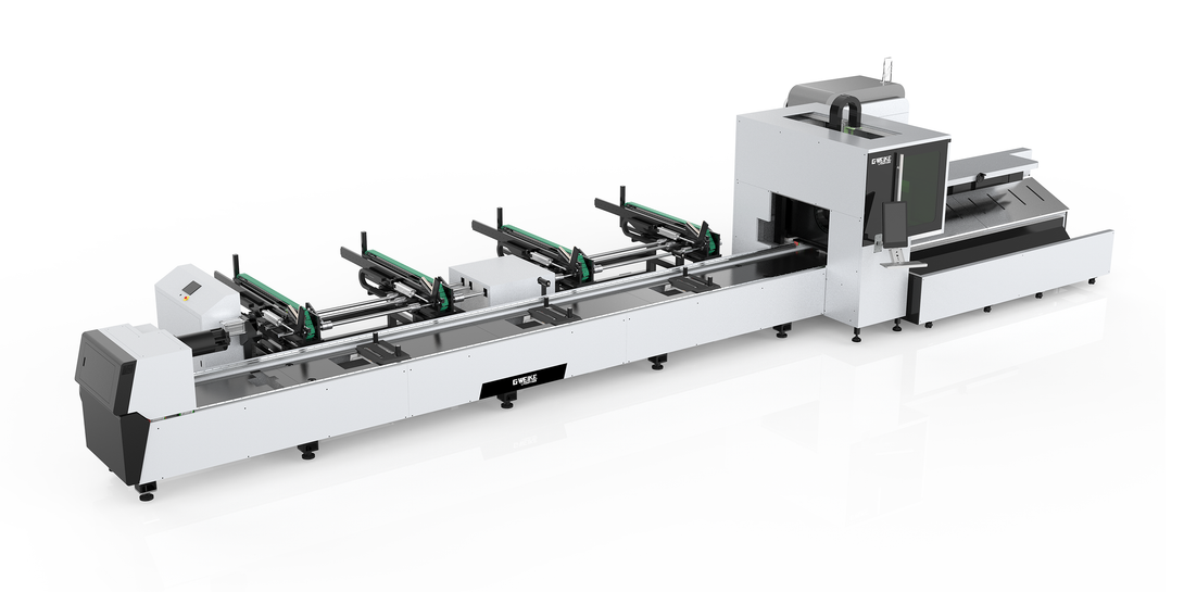 Gweike LF60ML semi automatic tube loader