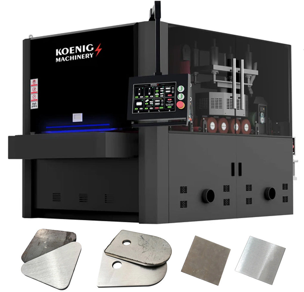 König Machine Koenig Machinery AU - Industrial Machinery Solutions