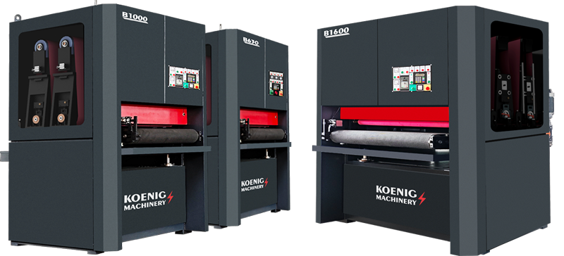 König Machine Products – Koenig Machinery