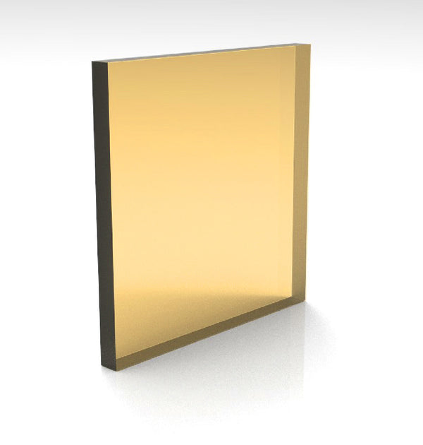 Antique Gold Mirror Acrylic