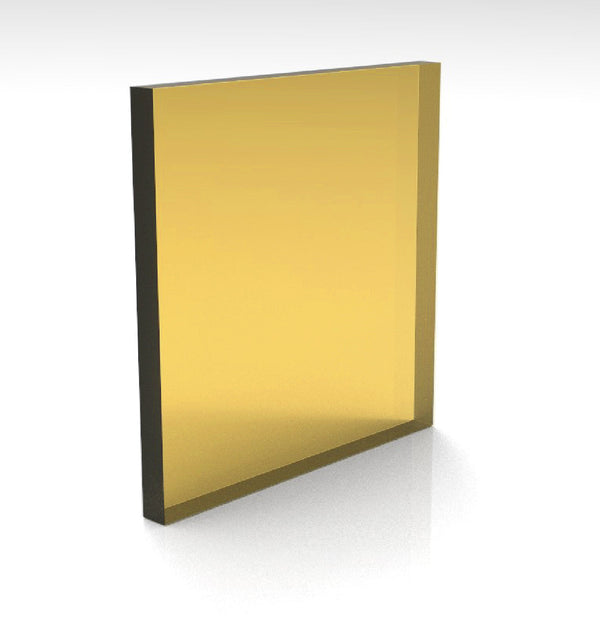 24k Gold Mirror Acrylic