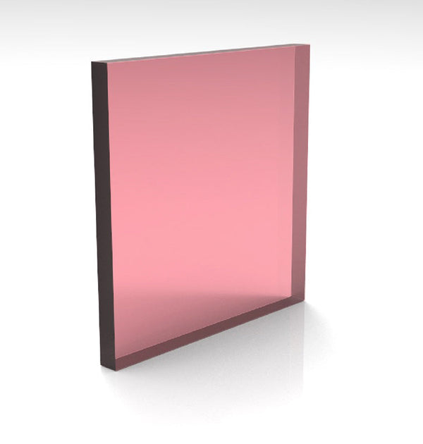 Pink Mirror Acrylic