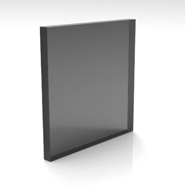 Gun Metal Mirror Acrylic