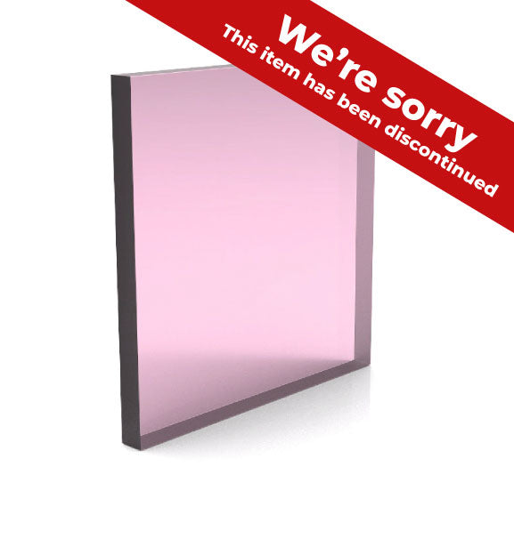 Violet Mirror Acrylic