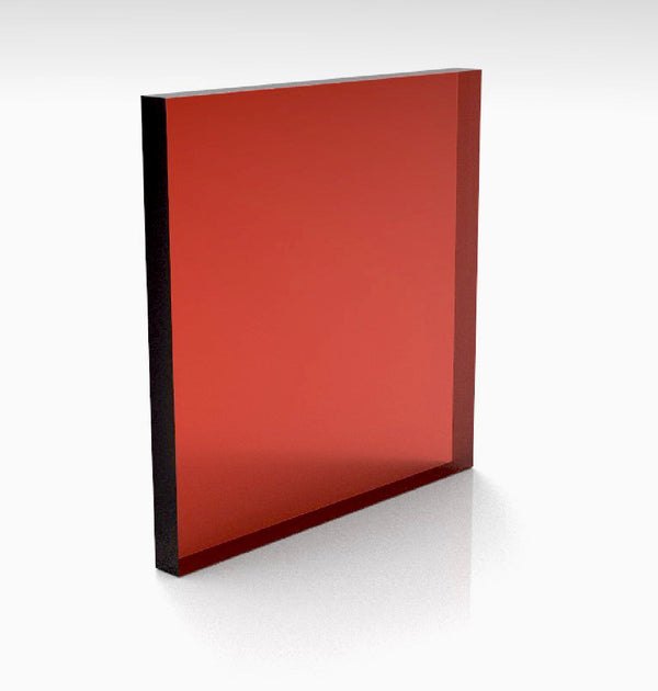 Red Mirror Acrylic