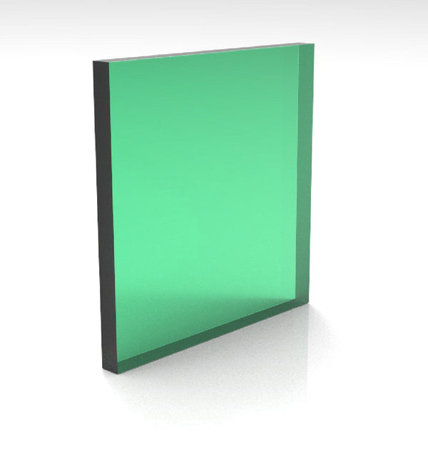 Green Mirror Acrylic