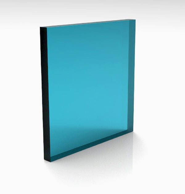 Sky Blue Mirror Acrylic