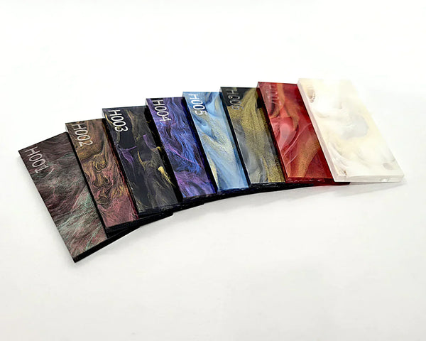 Swatch Sample Packs (Starlight shimmer H***)