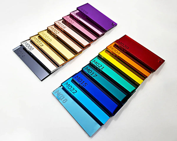Swatch Sample Packs (Mirror M***)