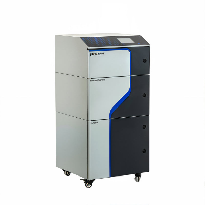 PURE-AIR PA-FS800i Fume Extraction