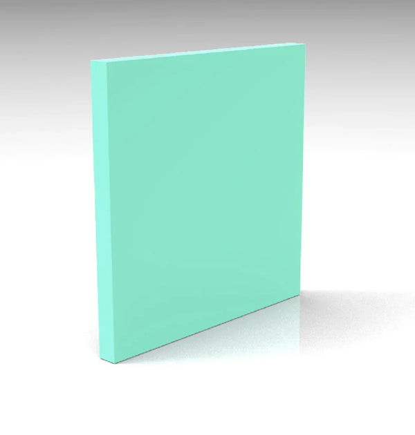 Spearmint Green Pastel Acrylic