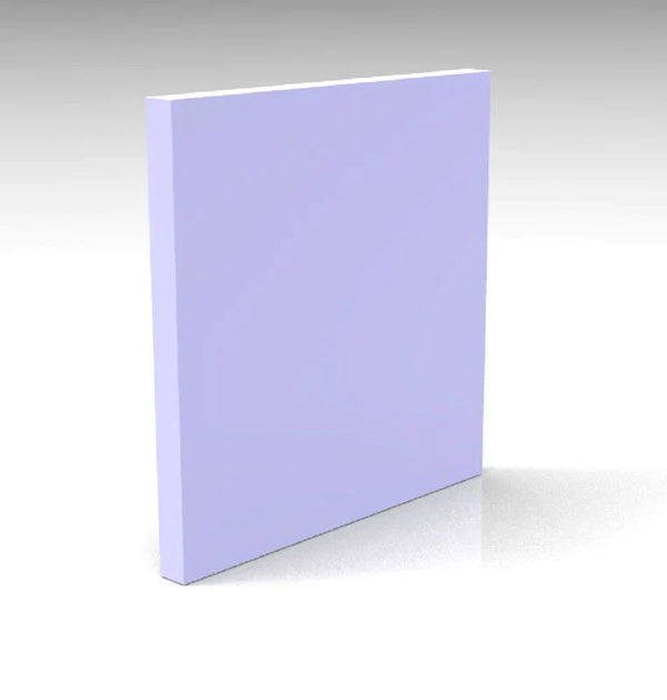 Bubblegum Blue Pastel Acrylic