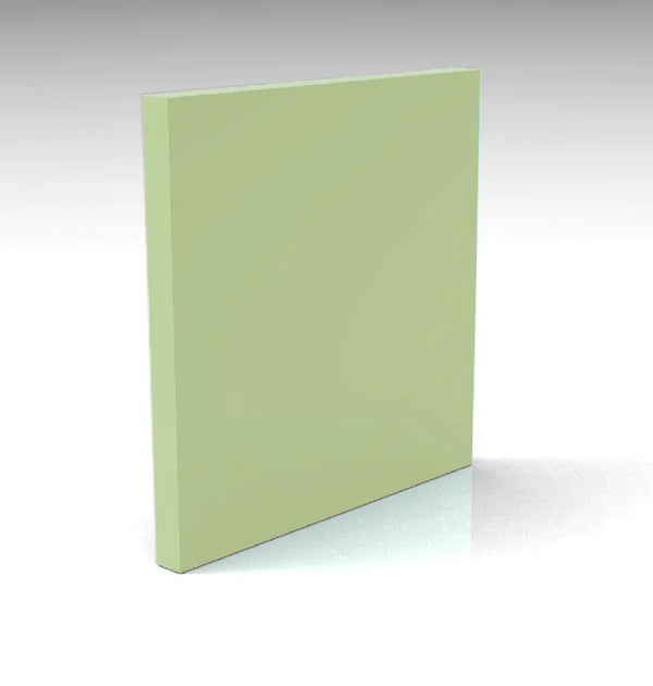 Pistachio Pastel Acrylic