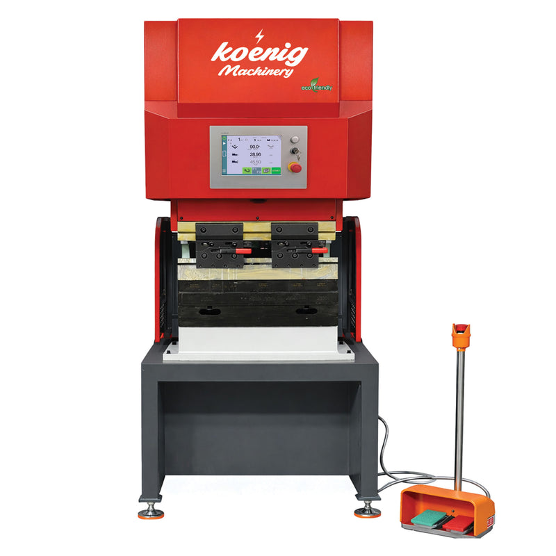 WADG-10T/500-AU CNC Electric Press Brake
