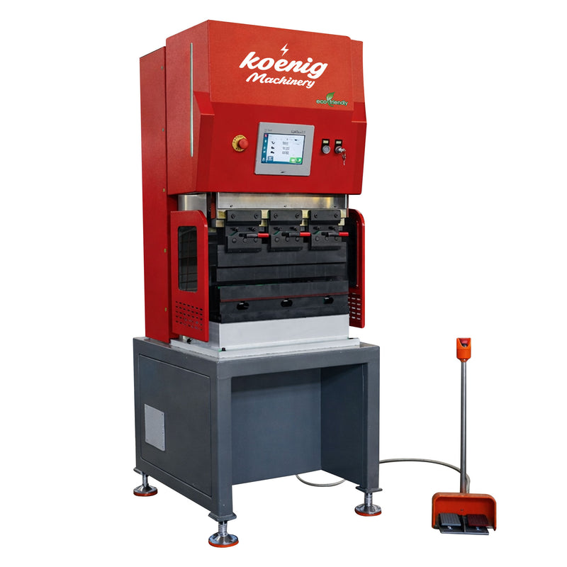 WADG-12T/600-AU CNC Electric Press Brake
