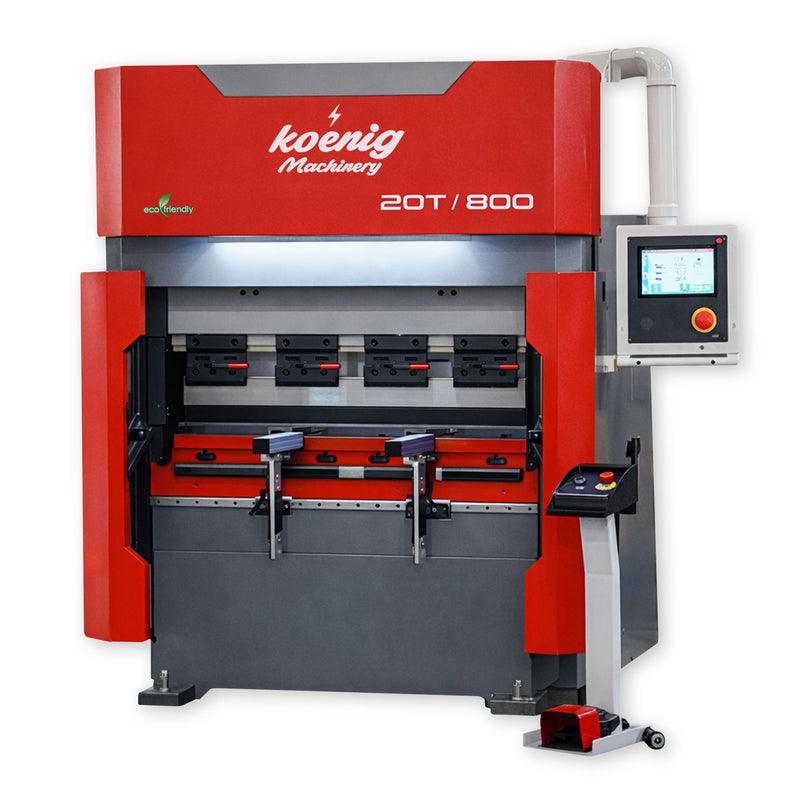 WADG-20T/800-AU CNC Electric Press Brake