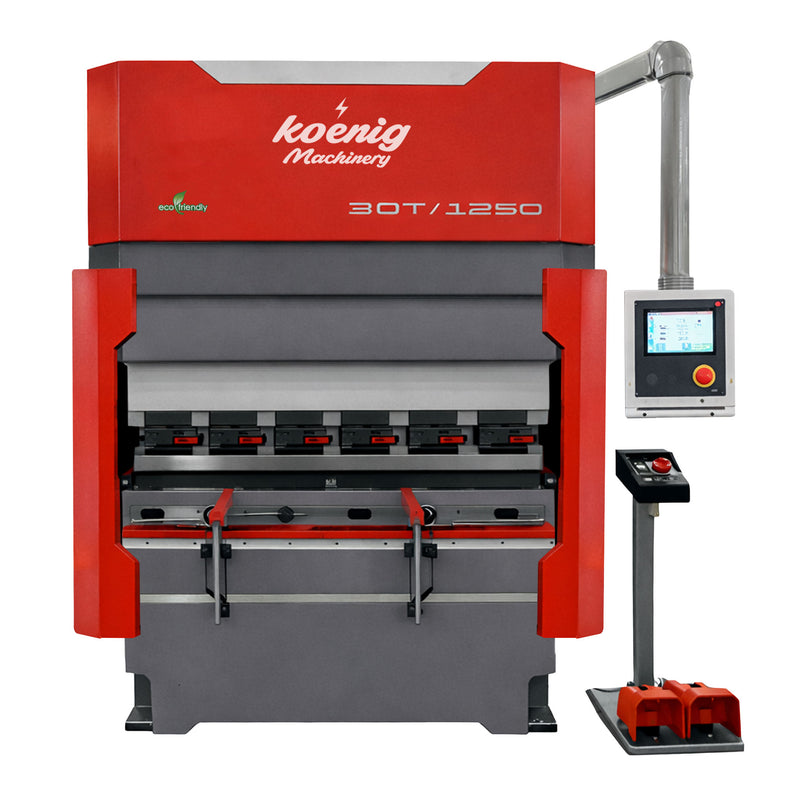 WADG-30T/1250-AU CNC Electric Press Brake
