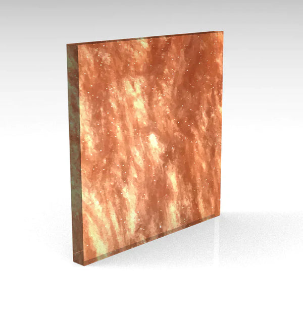 Fire Shimmer Pearl Finish Acrylic