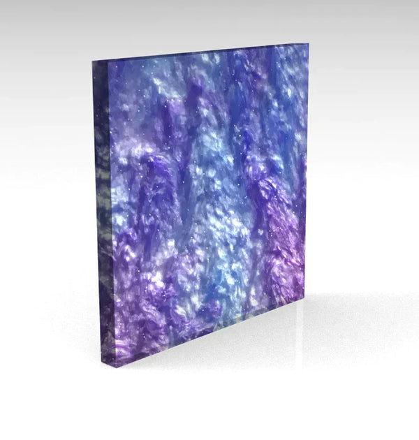 Mermaid Shimmer Pearl Finish Acrylic