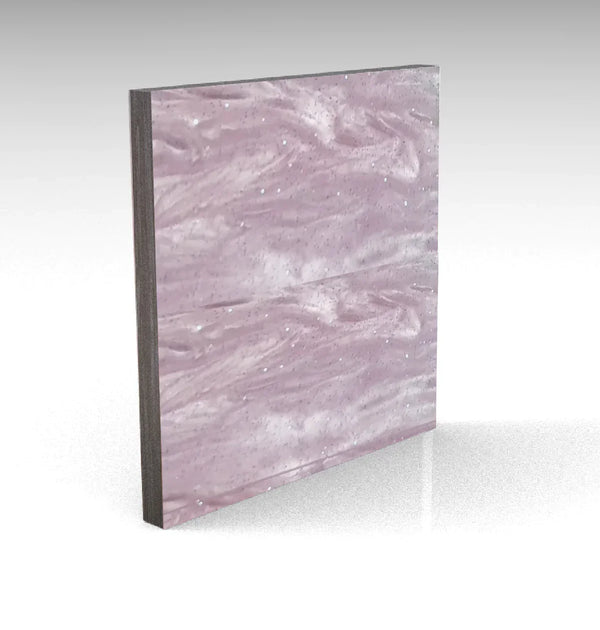 Purple Pixie Pearl Finish Acrylic