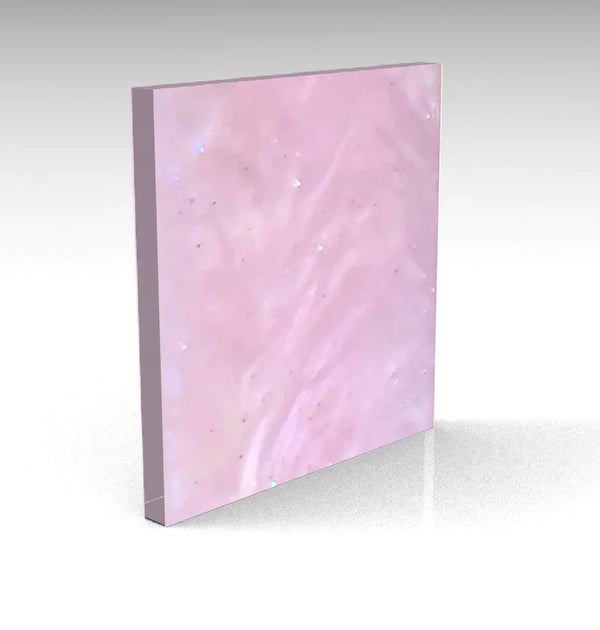 Fairy Floss Pearl Finish Acrylic