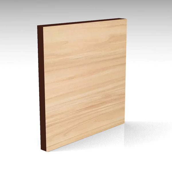 Maple Varnished Plywood