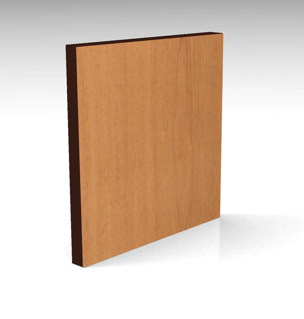 Cherry Varnished Plywood