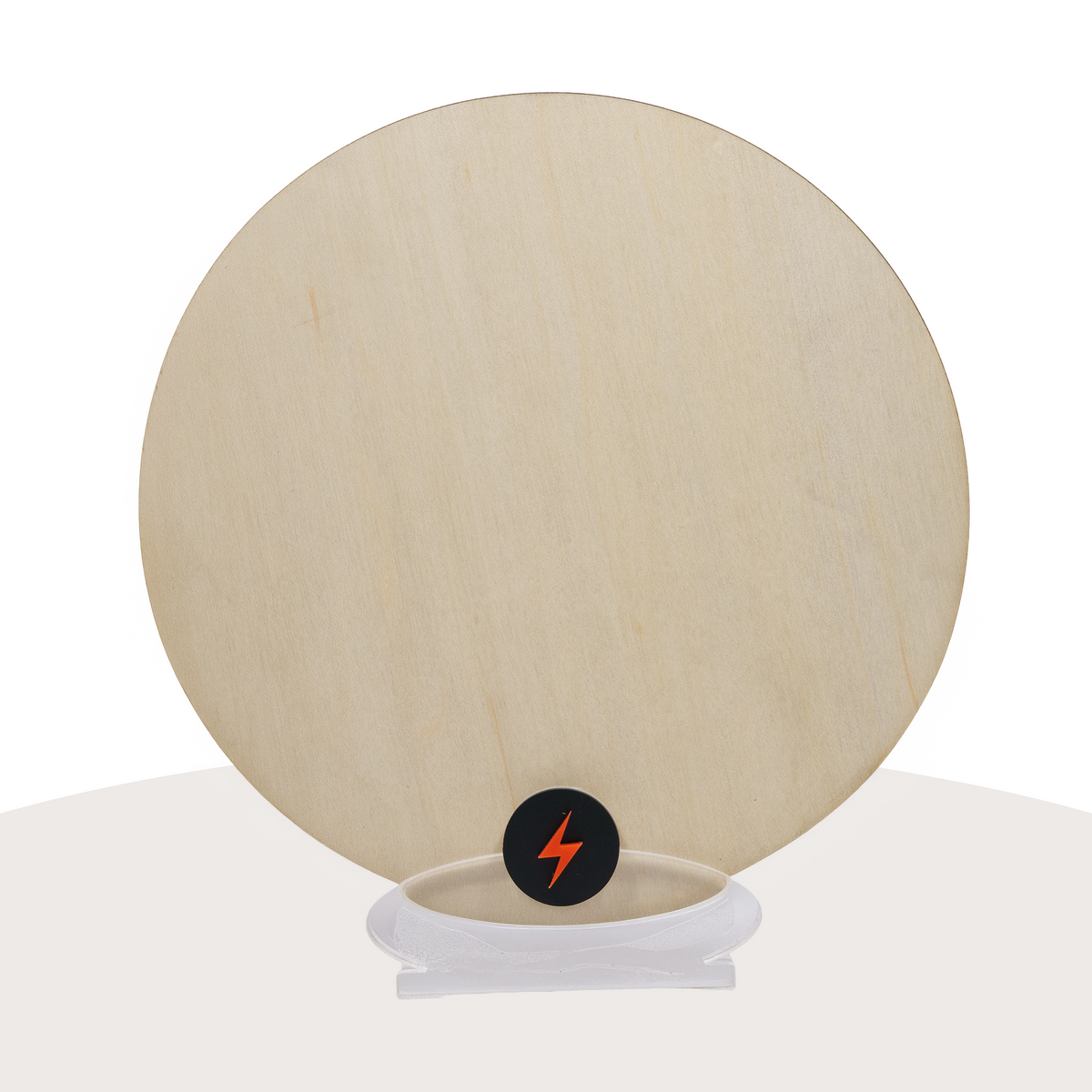 Maple Plywood - MDF CORE — Front view