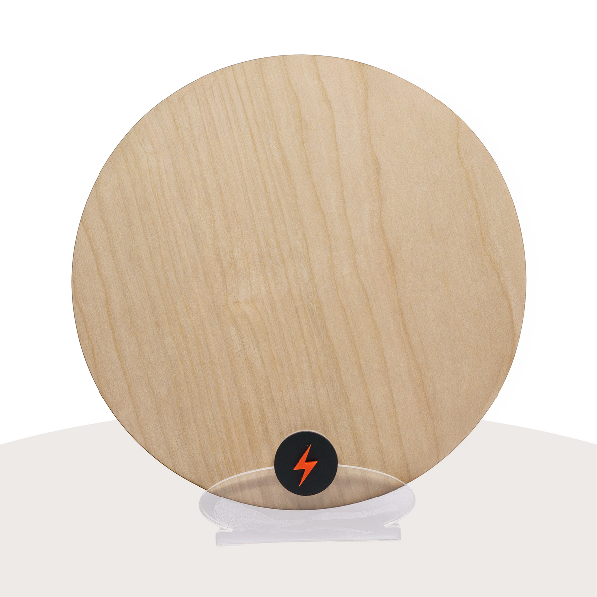 CHERRY Plywood - MDF CORE — Front view
