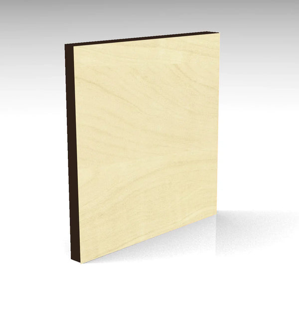 Birch Plywood - MDF CORE