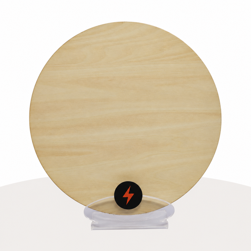 Poplar Laser Plywood