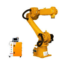 Robot unloading System