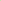 Bright Green Solid Acrylic — Side profile
