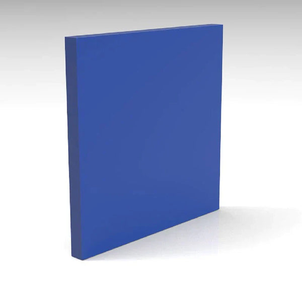 Royal Blue Solid Acrylic