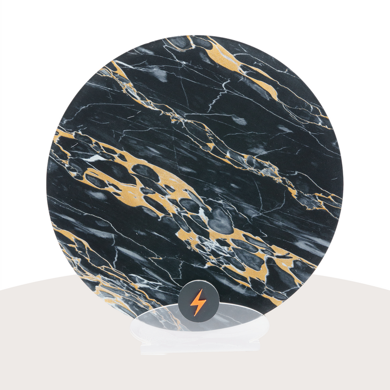 Jaffa Marble Specialty Acrylic — Front view