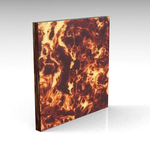 Tortoise Shell Specialty Acrylic