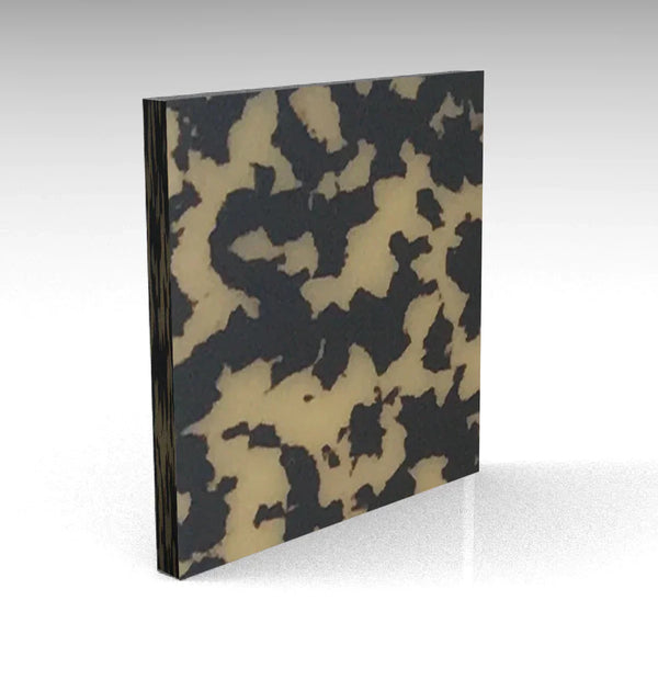 Light Leopard Specialty Acrylic