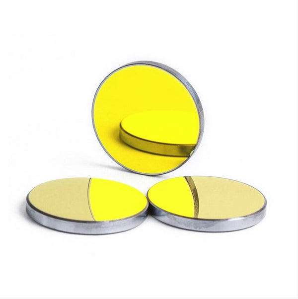 Si (Silicon) 25mm CO2 Mirror Set x3