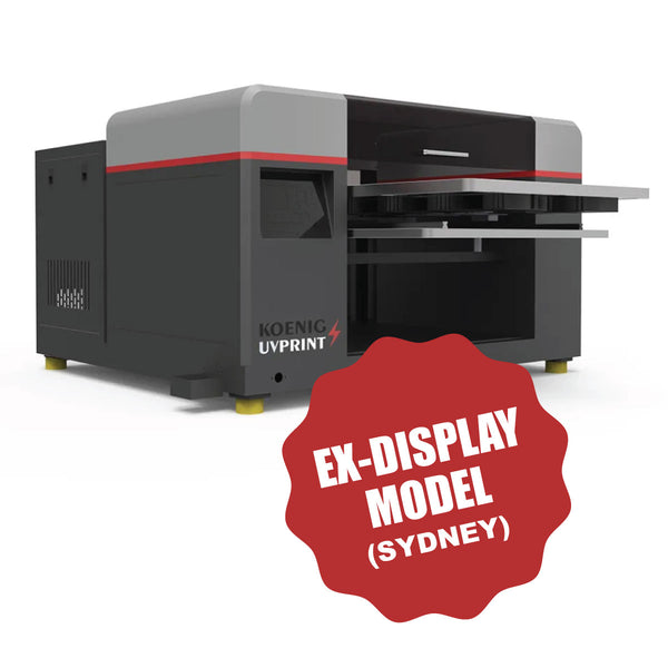 KOENIG K0609UV – Ex-Demo Unit (Sydney Showroom)