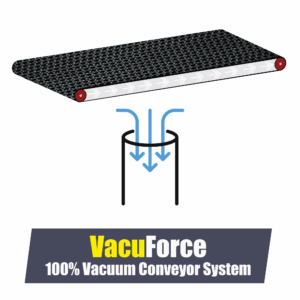 B1300 - VacuForce - 100% Vacuum Conveyor System