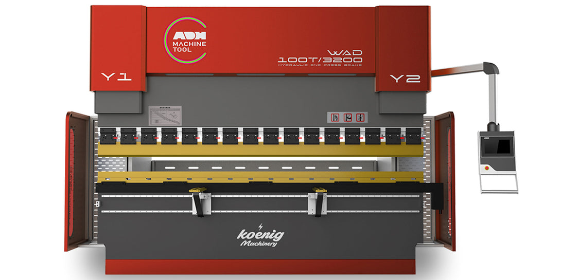 WAD-3200mm press brake