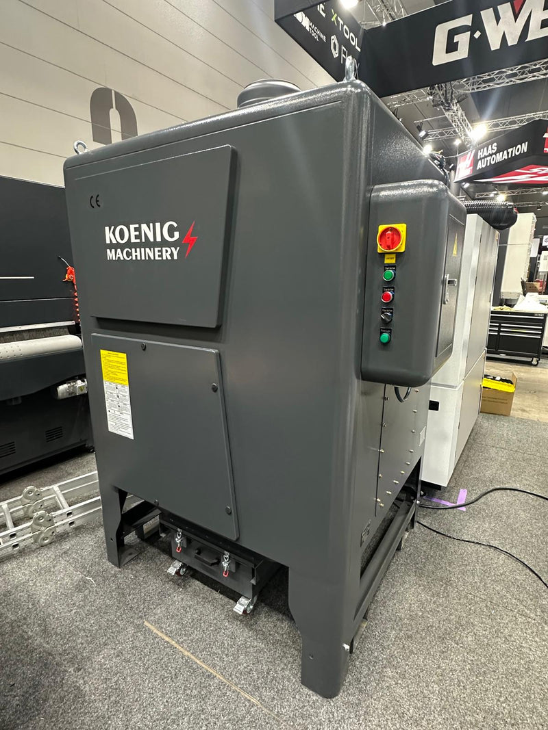 Koenig 11kW Dust collector
