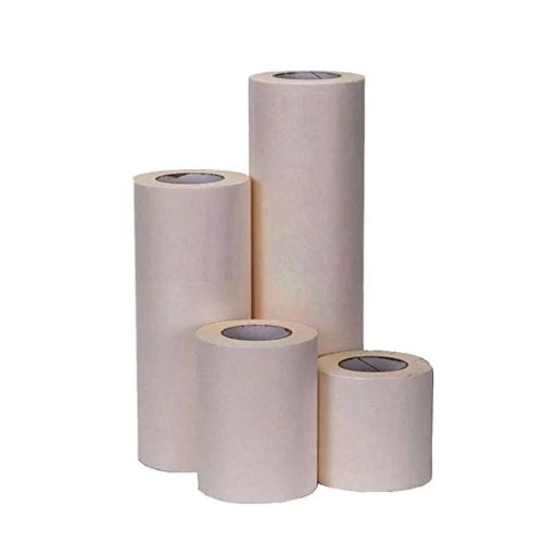 paper application tape for laser cutting