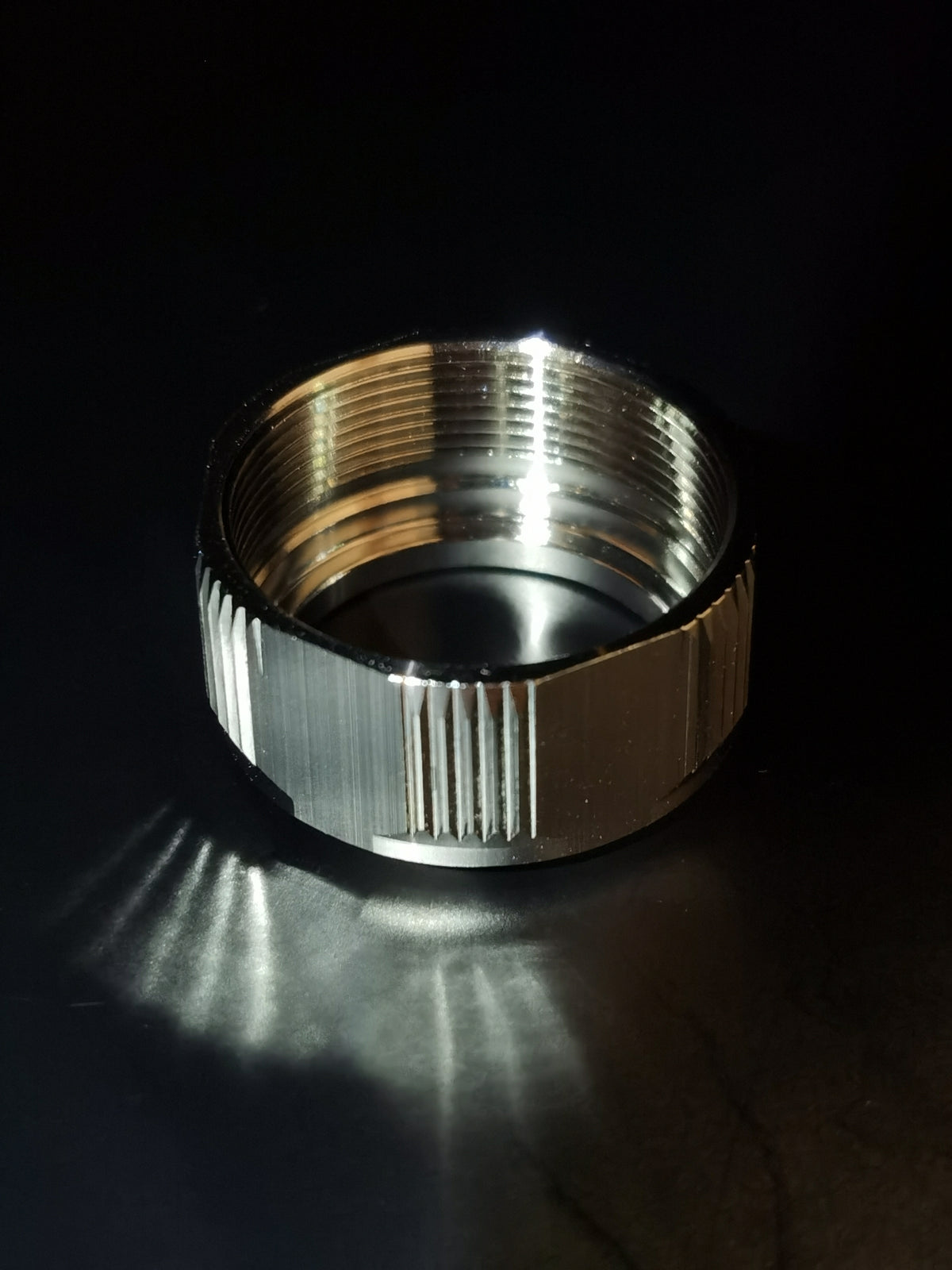 BOCHU-DP.P.T0005AA - BOCHU Ceramic Locking Ring | Koenig Machinery - Image 03