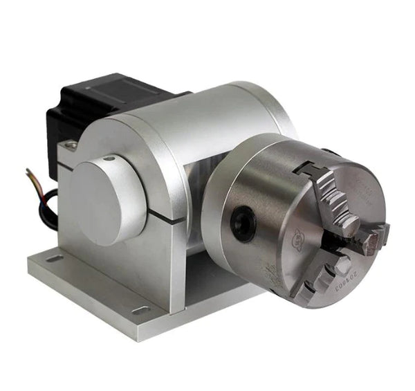 Fiber Marking Chuck Rotary (80mm)