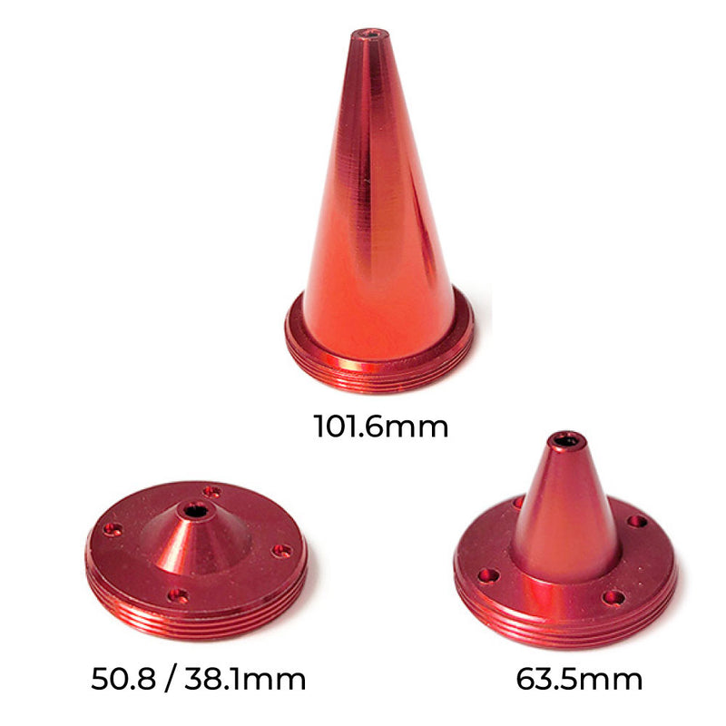 K-Series Laser Head Nozzles